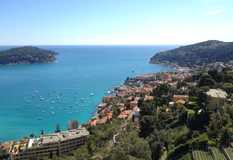 cote d'azur